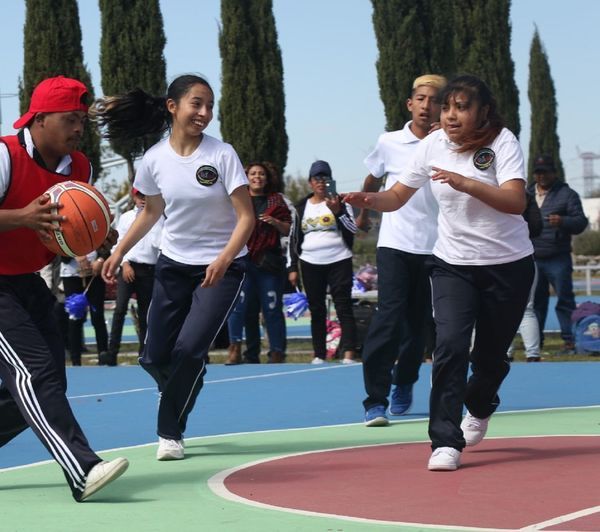 Difunden Inclusión Deportiva en Festival ’Valorando La Diversidad’