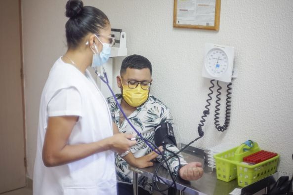 Recomiendan Disminuir consumo de Sal para tener una Presión Arterial Saludable