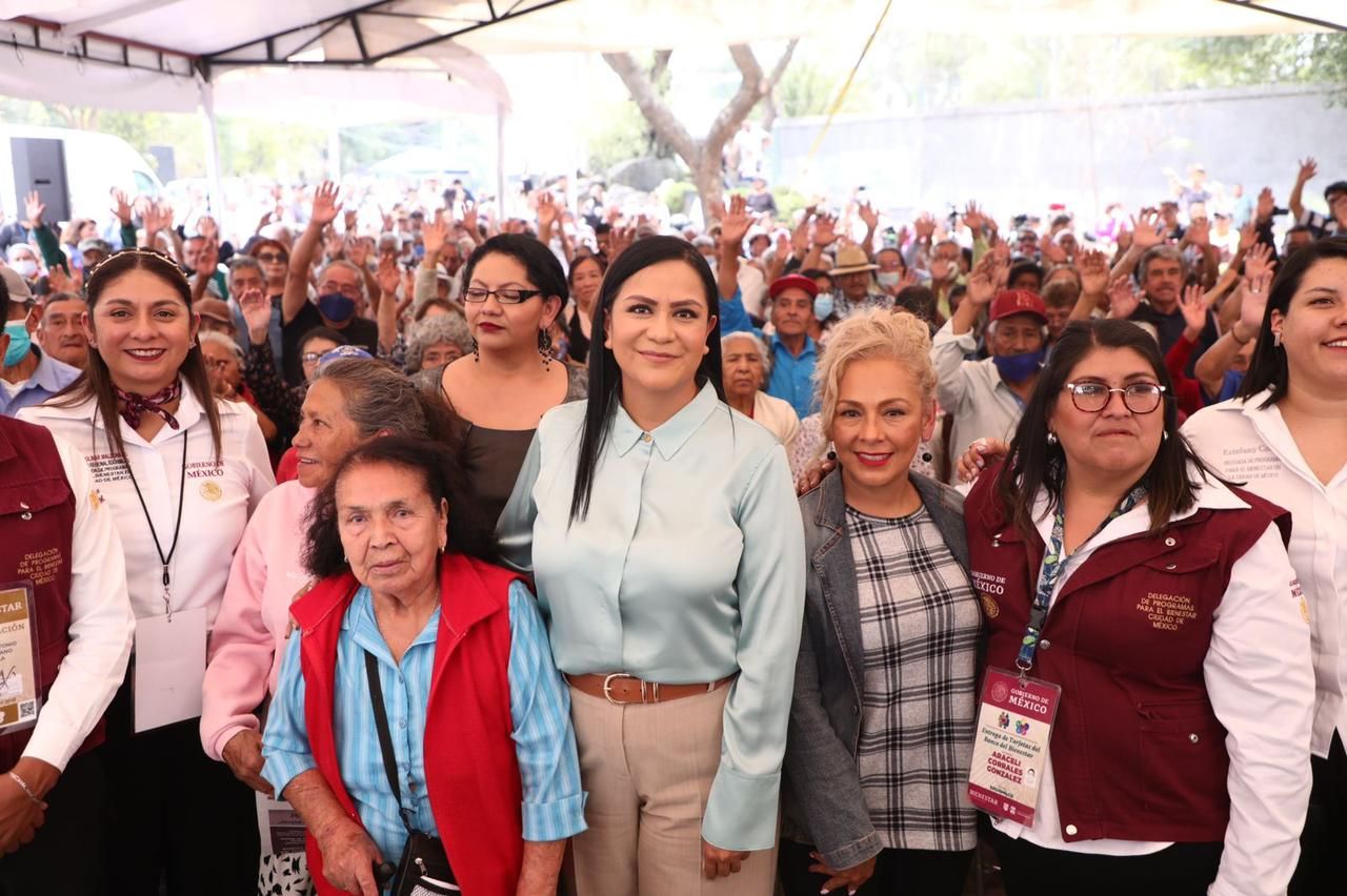 Ariadna Montiel encabeza instalación de Comités de Programas de Bienestar en Milpa Alta y Xochimilco