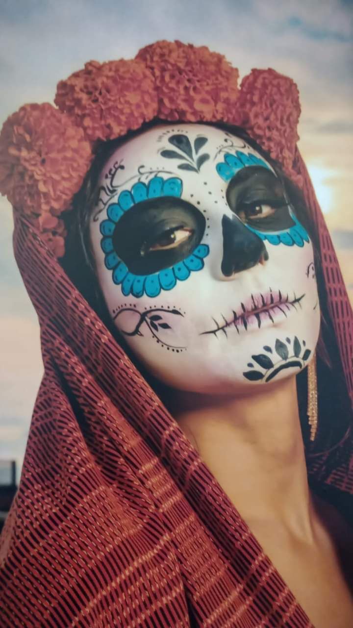 Muestran Exposición ’Converger para Trascender’ en el Centro Cultural de Acambay 
