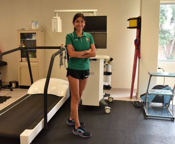 Busca Maratonista Mexiquense un Lugar en Contiendas Internacionales