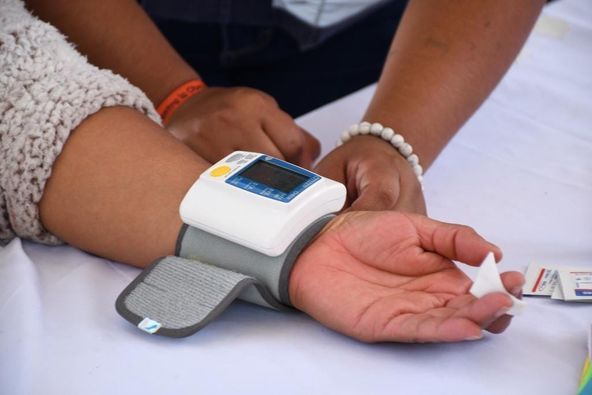 Sugiere ISEM Adoptar estilos de vida Saludable para Prevenir Hipertensión Arterial