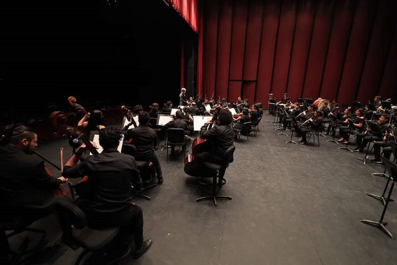 Ofrece Orquesta Filarmónica Mexiquense segundo taller de Dirección para Mujeres