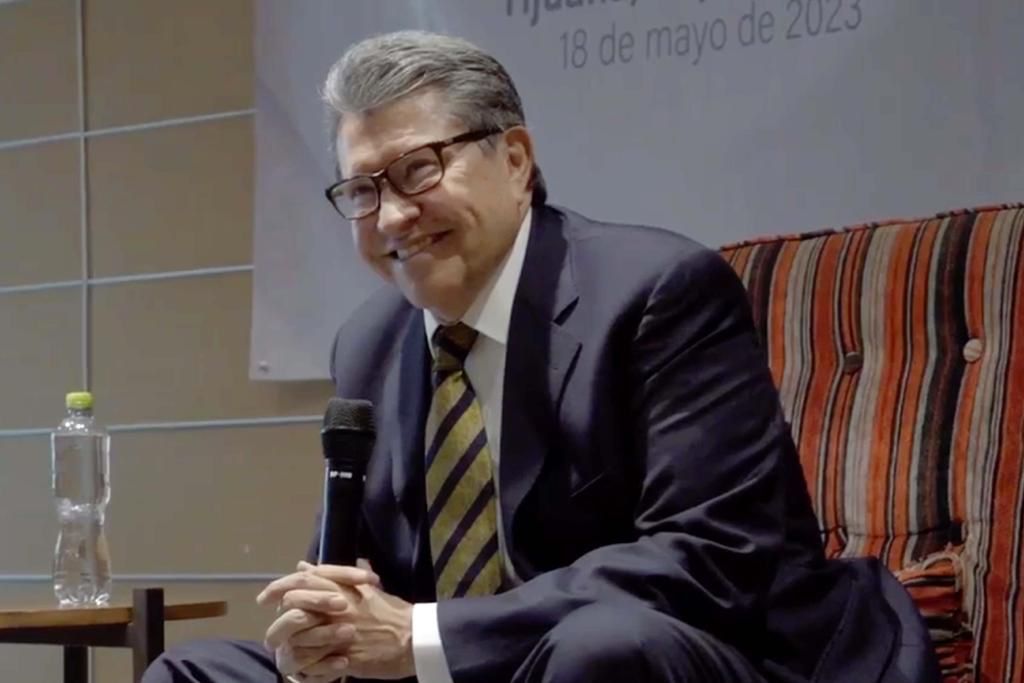 Ricardo Monreal adelanta que habrá reunión con dirigencia de Morena para definir reglas de contienda interna