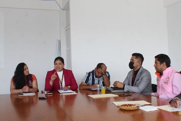 Chimalhuacán Instala Comité de Prevención del Embarazo en Adolescentes