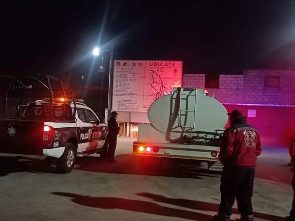 Amecameca Está en Calma Ante Actividad del Popocatépetl