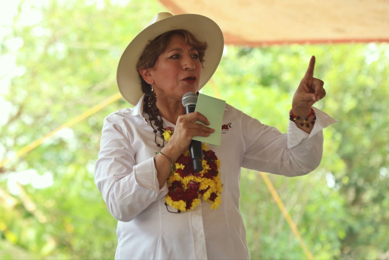 Declaración ’3 de 3’ será obligatoria para altos funcionarios del Edomex: Delfina Gómez 