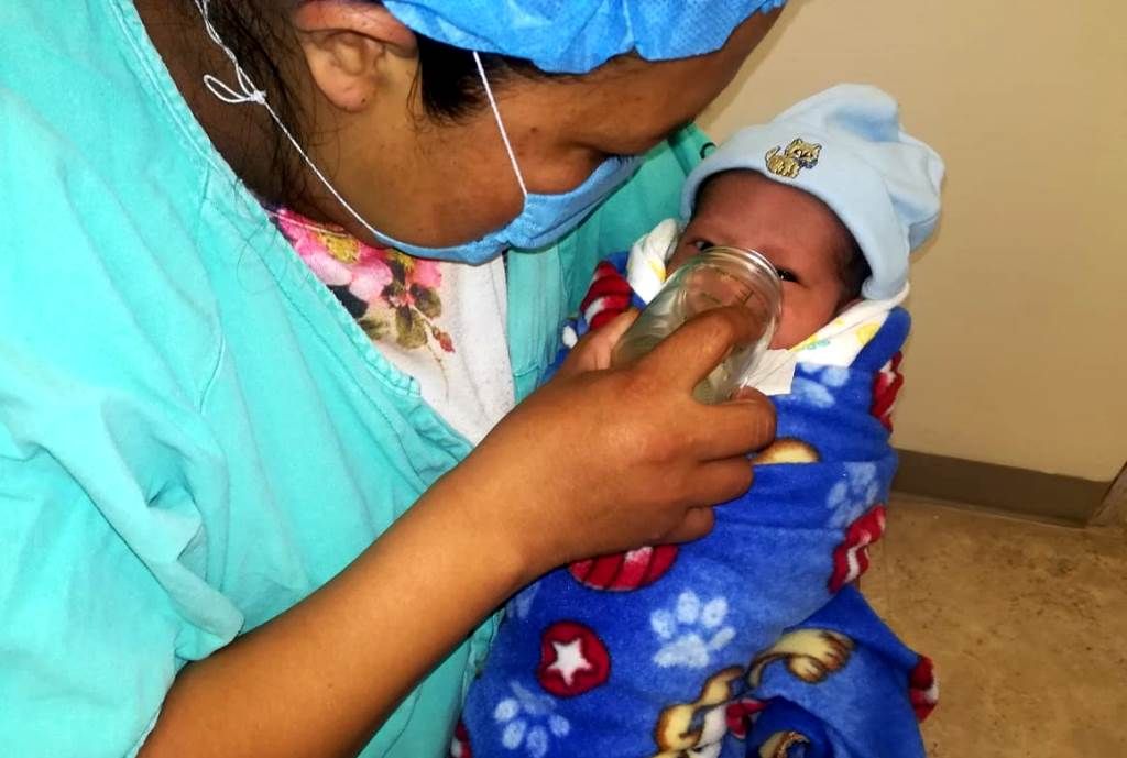 Salud del Edoméx llama a donar leche humana para salvar vidas de bebés con complicaciones de nacimiento