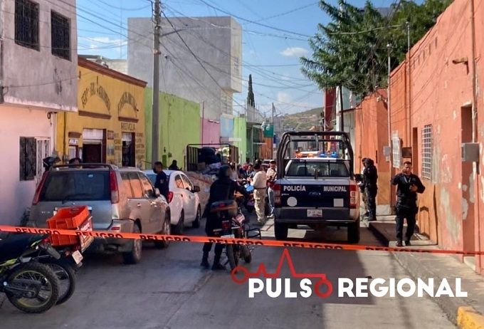 Presuntos asaltantes son abatidos por policías ministeriales en Chimalhuacan