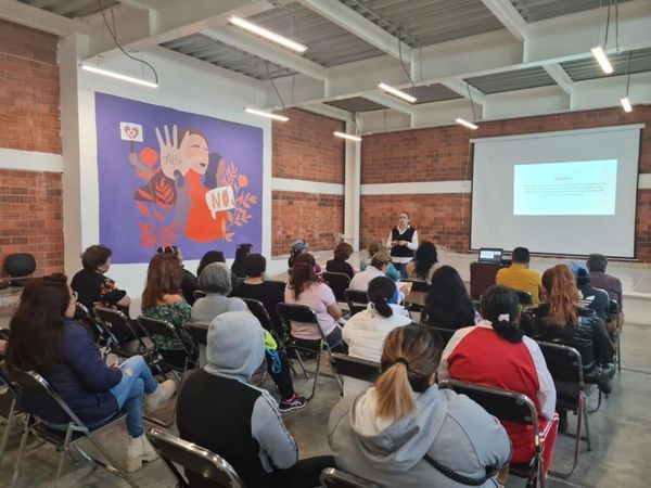 Visibilizan Trabajo de Cuidados para Contribuir a la Igualdad Sustantiva