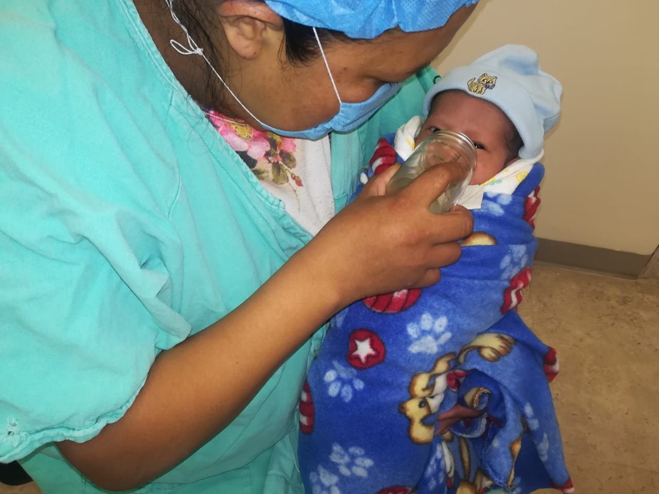 Llama Salud EDOMÉX a Donar Leche Humana Para Salvar
Vidas de Bebés con Complicaciones de Nacimiento
