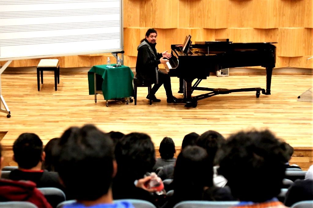 Comienza Foro Cultural del Jazz en el Conservatorio de Música del Edoméx