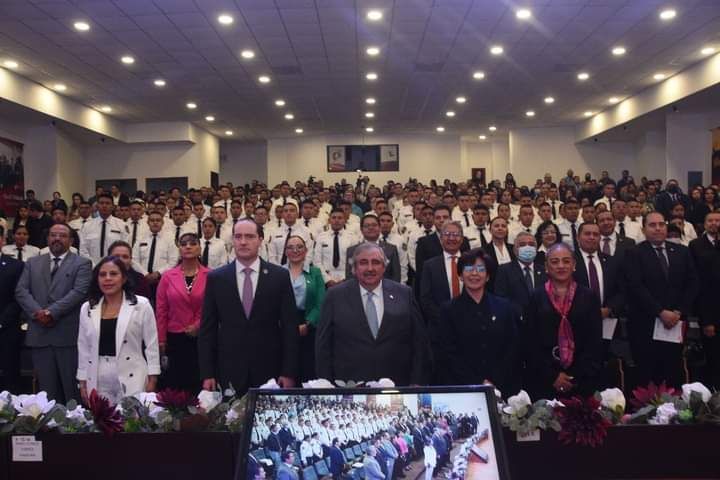 Inauguran Primer Foro Internacional de  Ciberseguridad y protección de Datos 