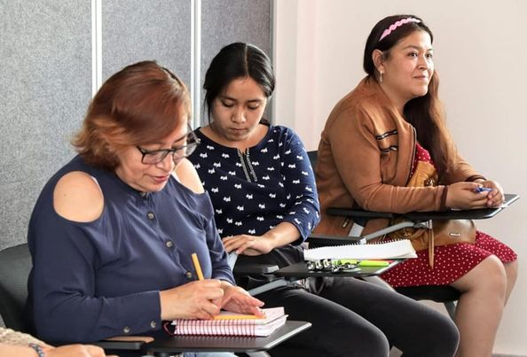 Buscan Ciudades Mujeres el Empoderamiento de las Mexiquenses