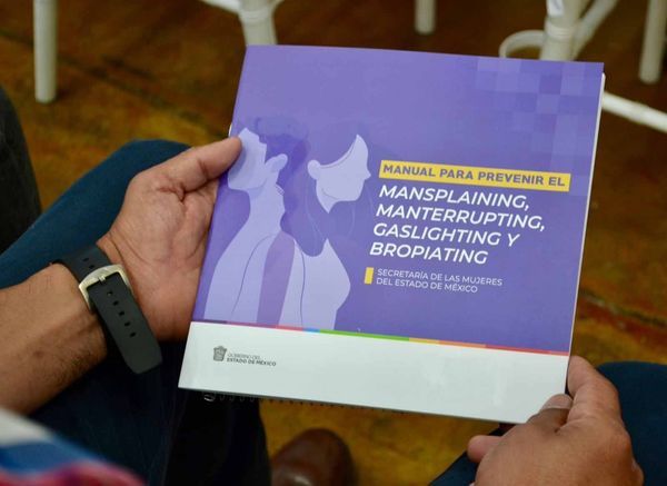 Buscan Prevenir Machismos y Violencia contra las Mujeres con Manual