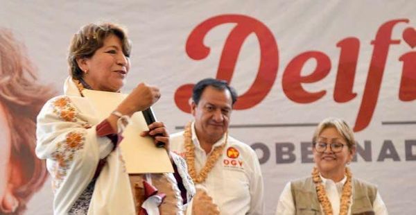 Defenderemos El Voto del Pueblo; ya tenemos Cubiertas el Total de Casillas: Delfina Gómez