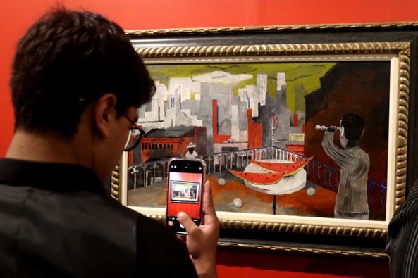 Llega Magna Exposición de Rufino Tamayo al Estado de México