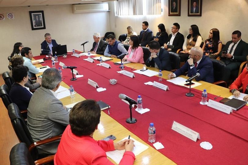 Firman Acta de Instalación del Centro Regulador de Urgencias Médicas