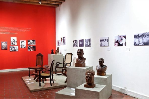 Exhiben Piezas de Enrique Gottdiener en Museo del Retrato ’Felipe Santiago Gutiérrez’


