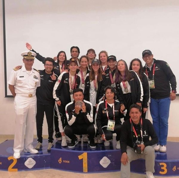 Compiten Atletas Mexiquenses en Competencia de Vela durante Juegos Nacionales Conade 2023