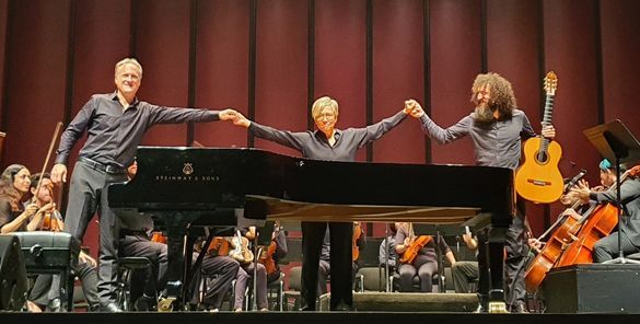 Presenta Orquesta Filarmónica Mexiquense programa Italo-Mexicano