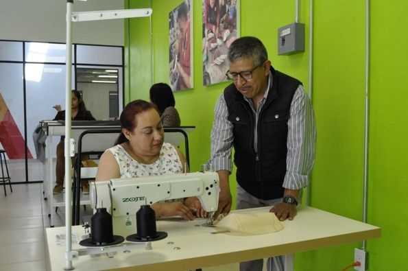 Ofrecen Ciudades Mujeres Capacitación y Atención Integral a las Mexiquenses