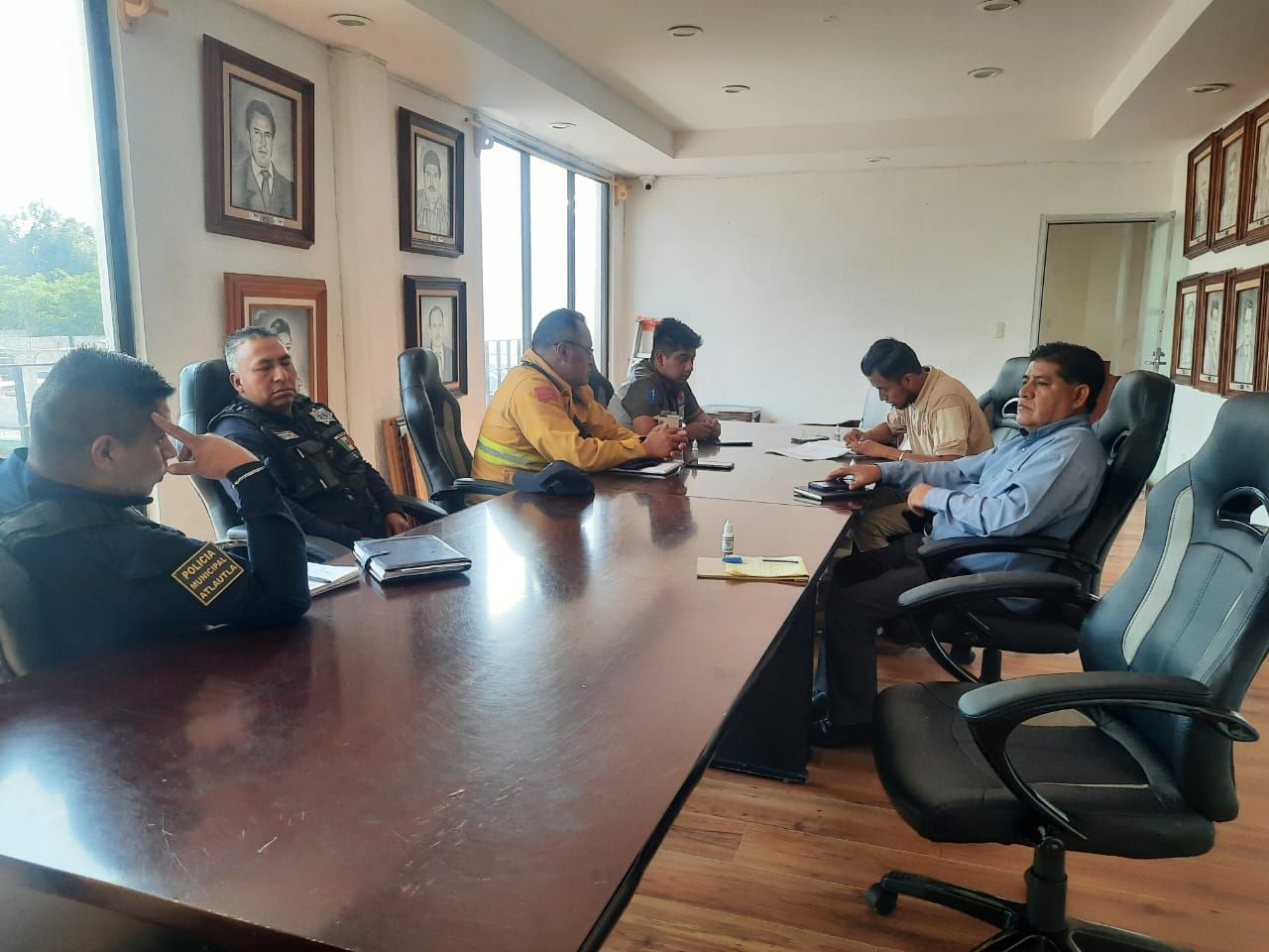 En Atlautla Realizarán Simulacro de Evacuación por Contingencia Volcánica