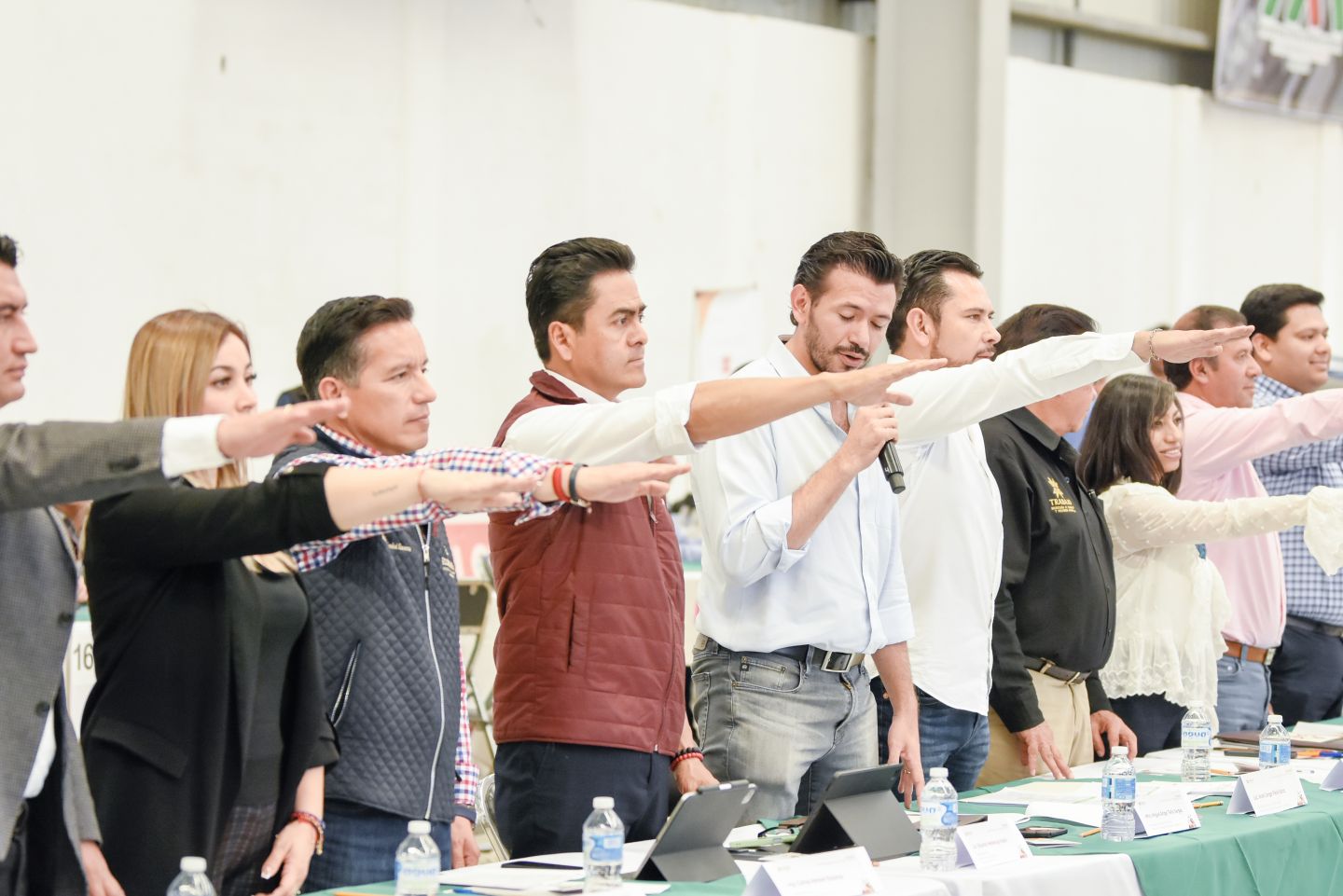 Gobierno de Hidalgo se acerca a la ciudadanía para impulsar el desarrollo de la entidad
