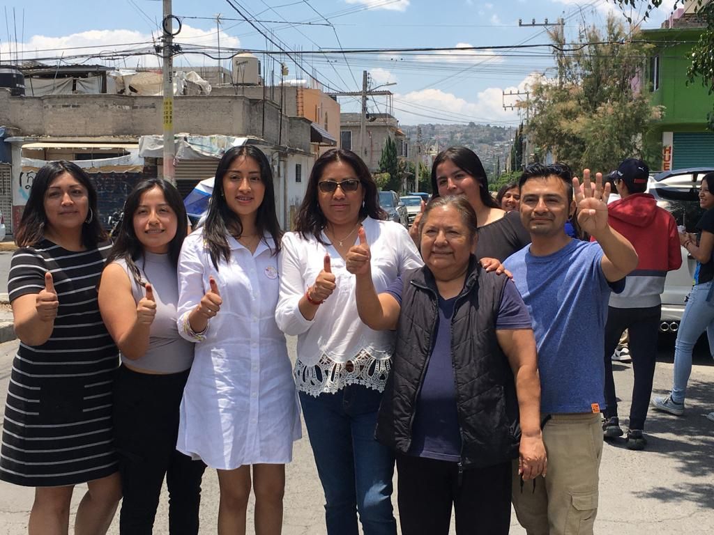 Chimalhuacán reconoce el ejercicio democrático de los ciudadanos con nuestra entidad 