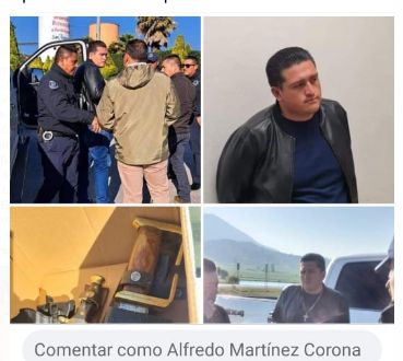 Detienen a alcalde morenista de Michoacán, operando en favor de Delfina Gómez