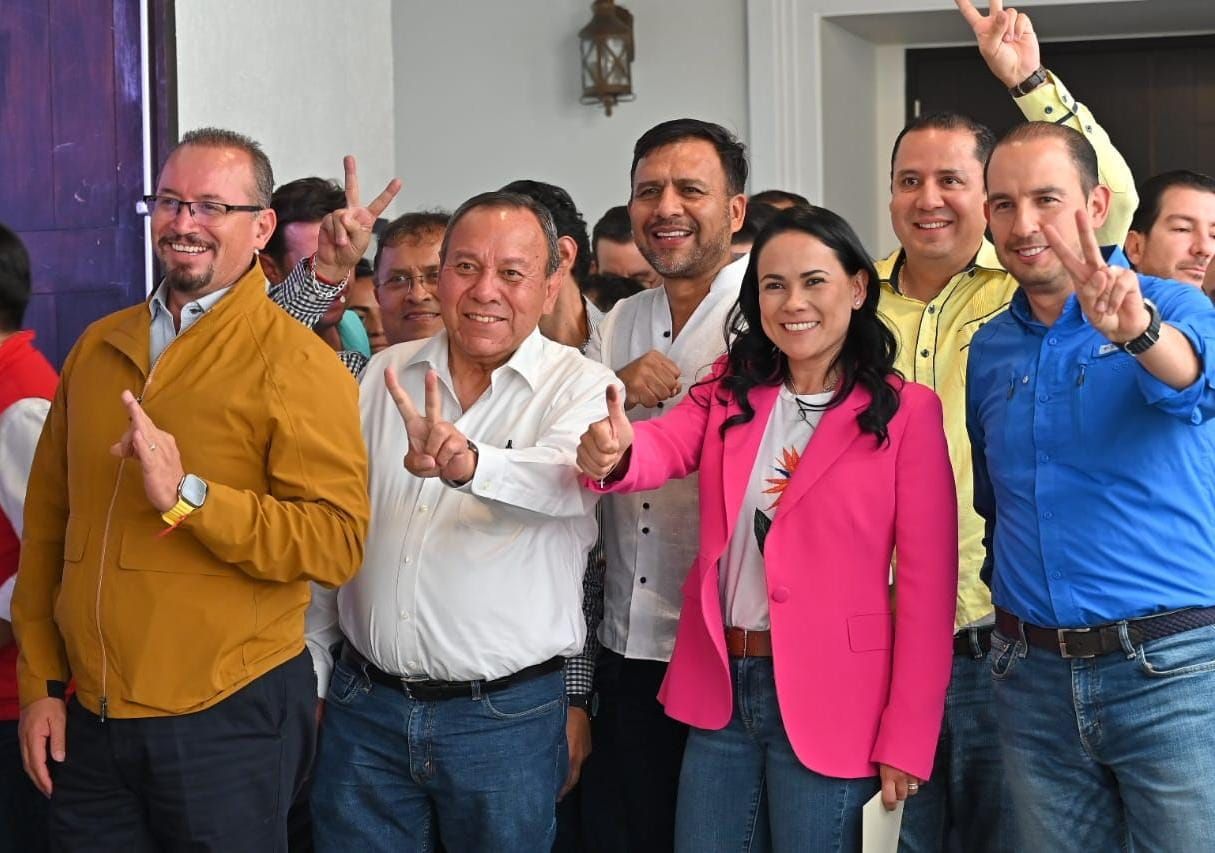 Ganamos la elección a la gubernatura del Estado de México: Alejandra del Moral 