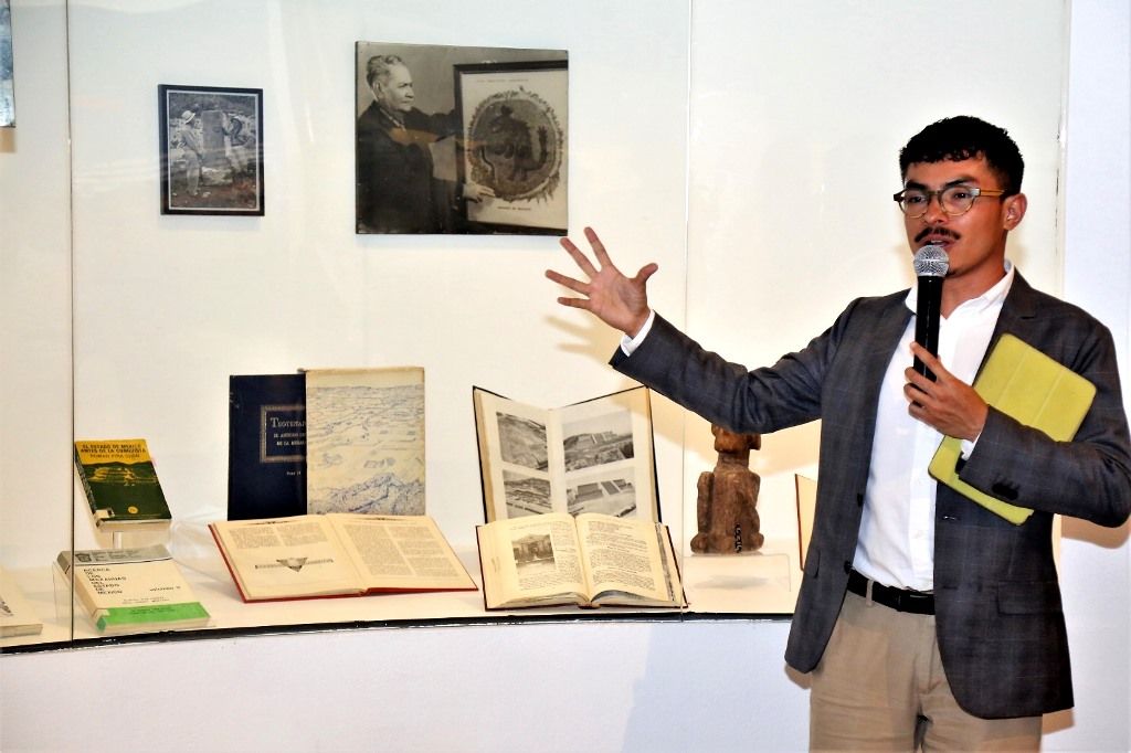 Inauguran exposición ’Transformar los museos. A 50 años de la aventura Santiago’