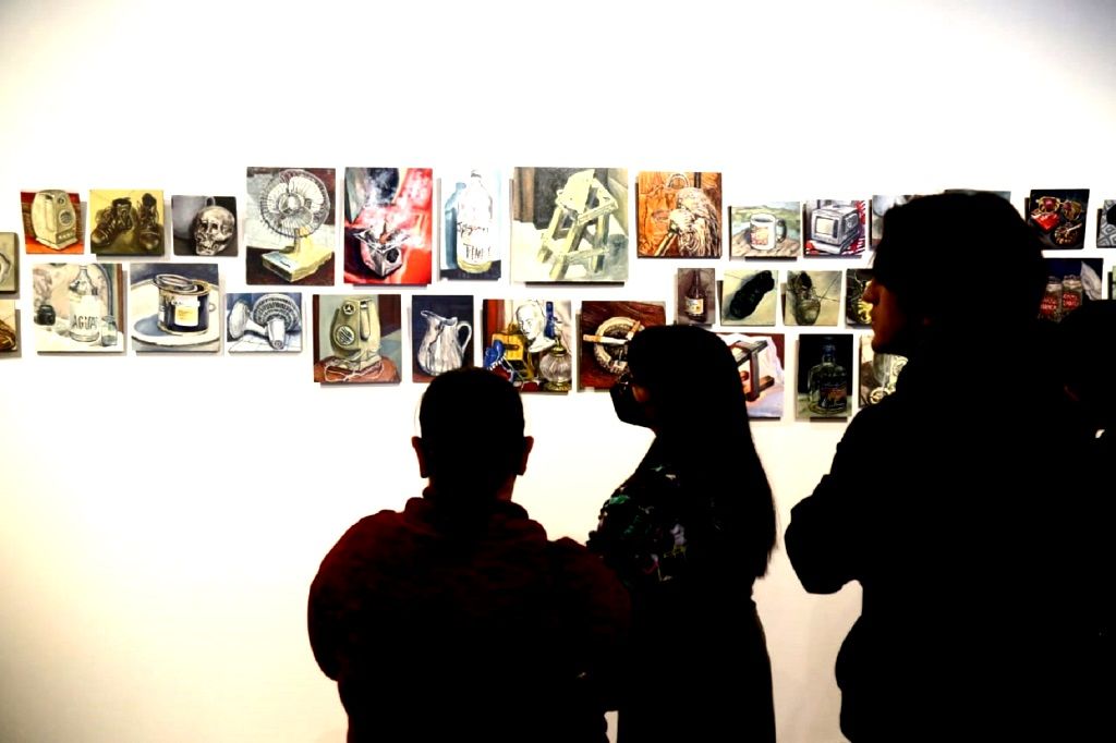 Llega exposición ’Arte Joven’ al Museo Galería de Arte Mexiquense ’Torres Bicentenario’ 