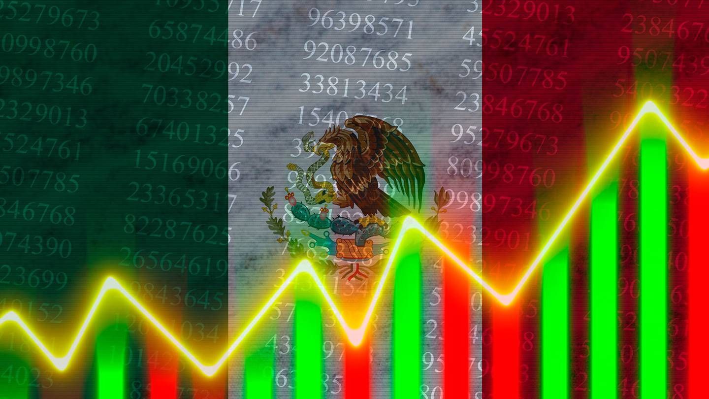 Subió OCDE perspectiva de crecimiento para México de 1.8% a 2.6% 