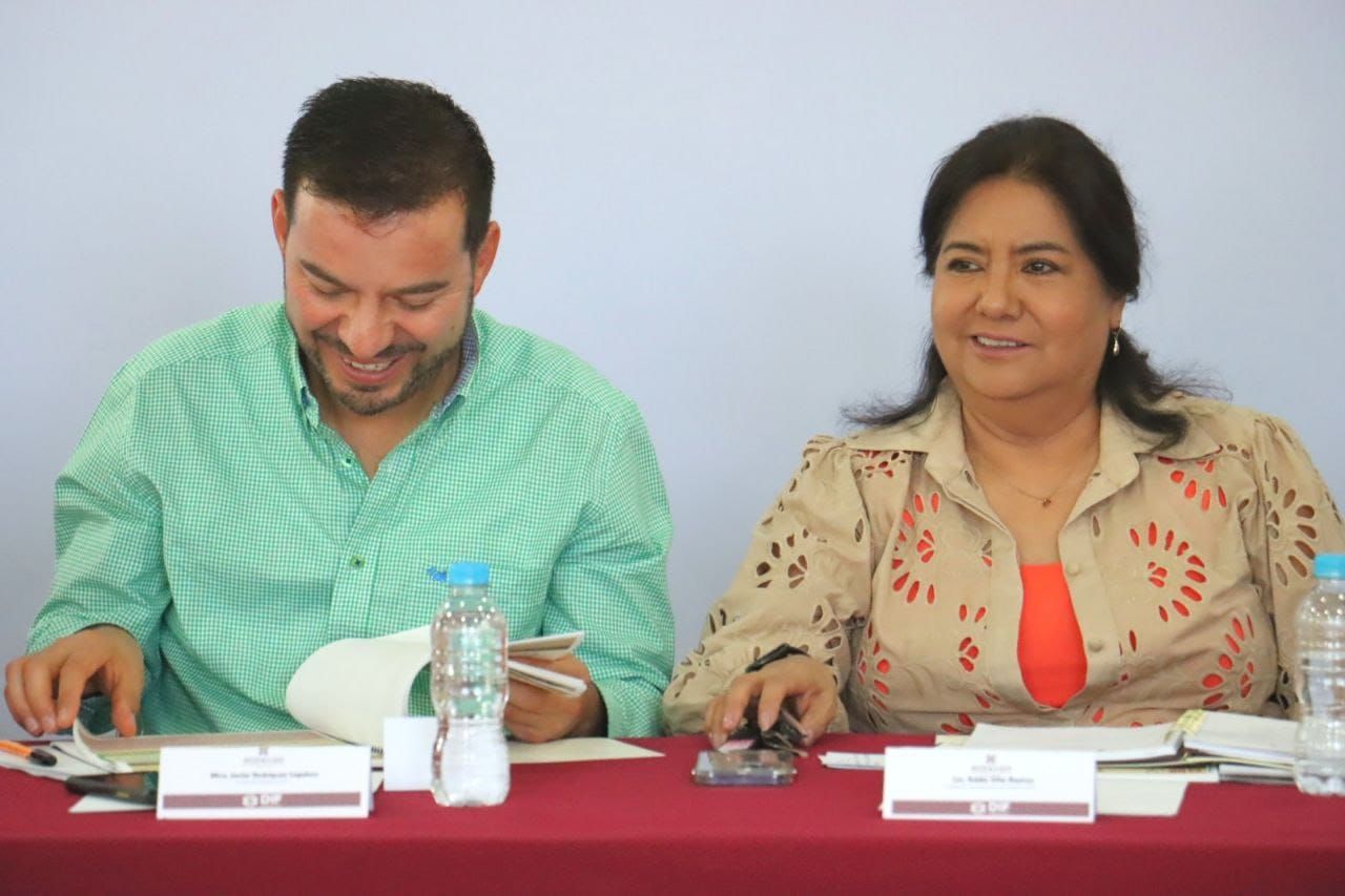 Edda Vite invita a los SMDIF de la Región 6 a trabajar por un Hidalgo fuerte y en desarrollo