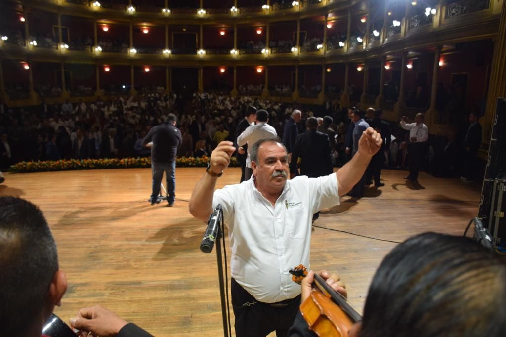 Muere el Señor Antonio Mora Carrillo líder de la banda sinfónica