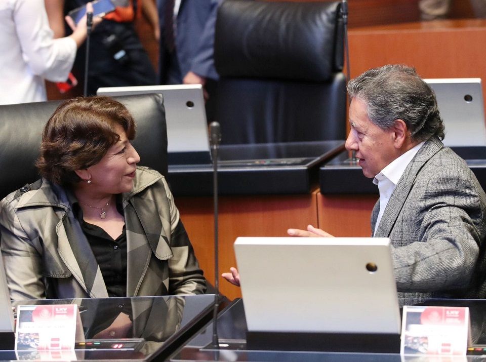 Rechaza Higinio buscar coordinación de Morena en el Senado 