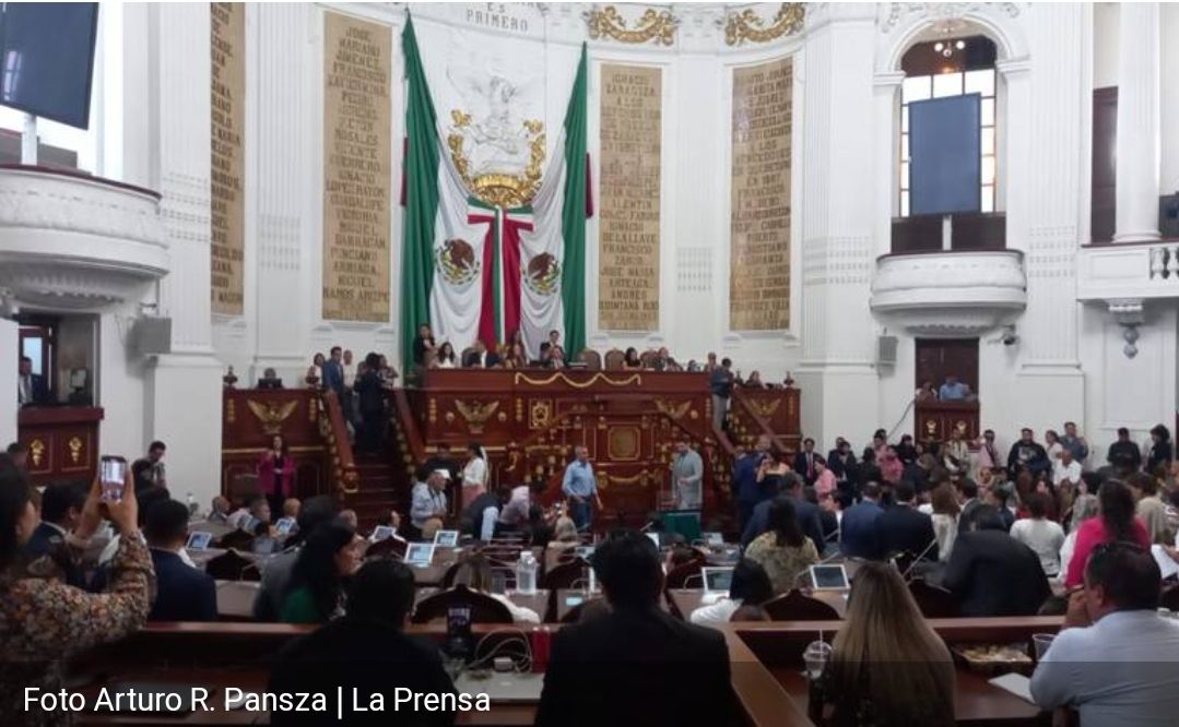 Congreso confirma a Martí Batres como nuevo jefe de Gobierno de la CDMX