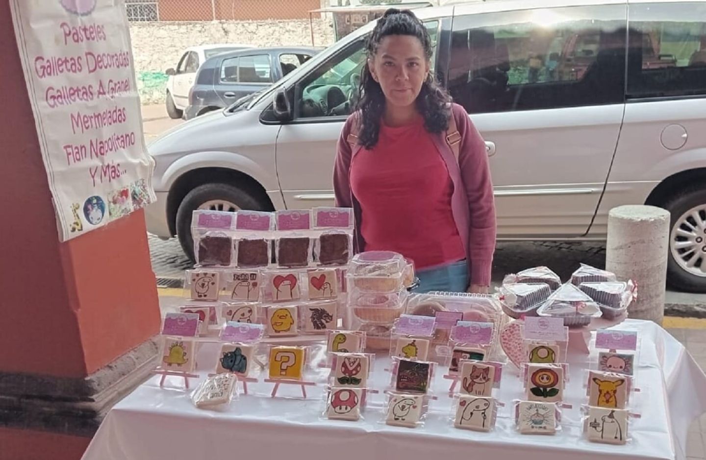 Organiza EDOMÉX Mercado Alternativo
de Ocoyoacac, Tenancingo y Atlacomulco.