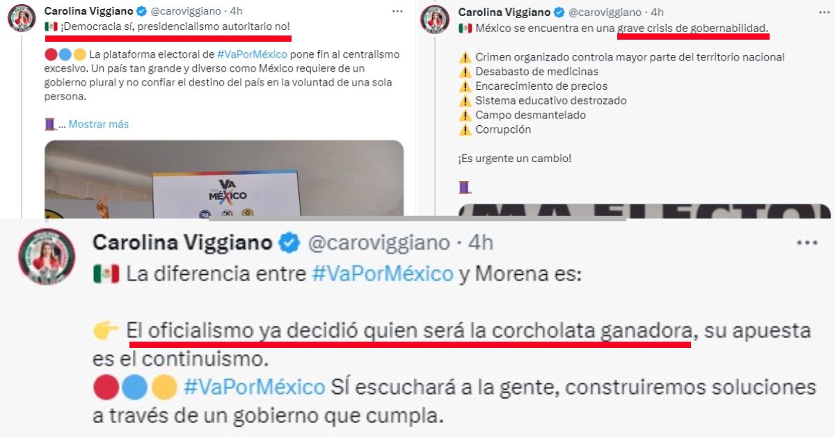 Autogol de Viggiano en redes ante muerte del PRI en Hidalgo