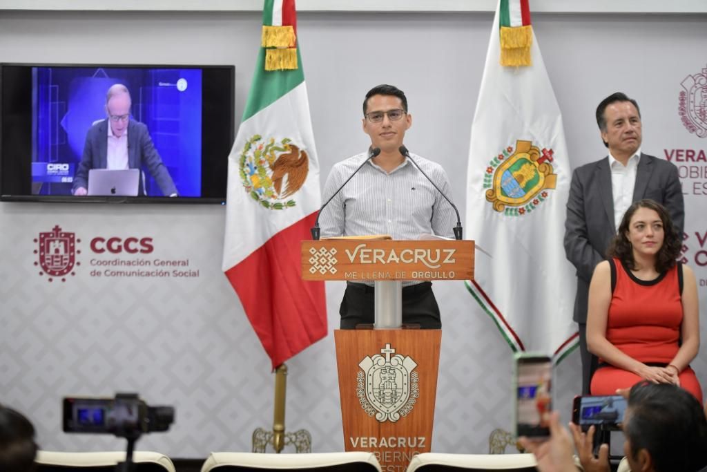 Gobierno de Veracruz, contra la desinformación de noticias falsas
