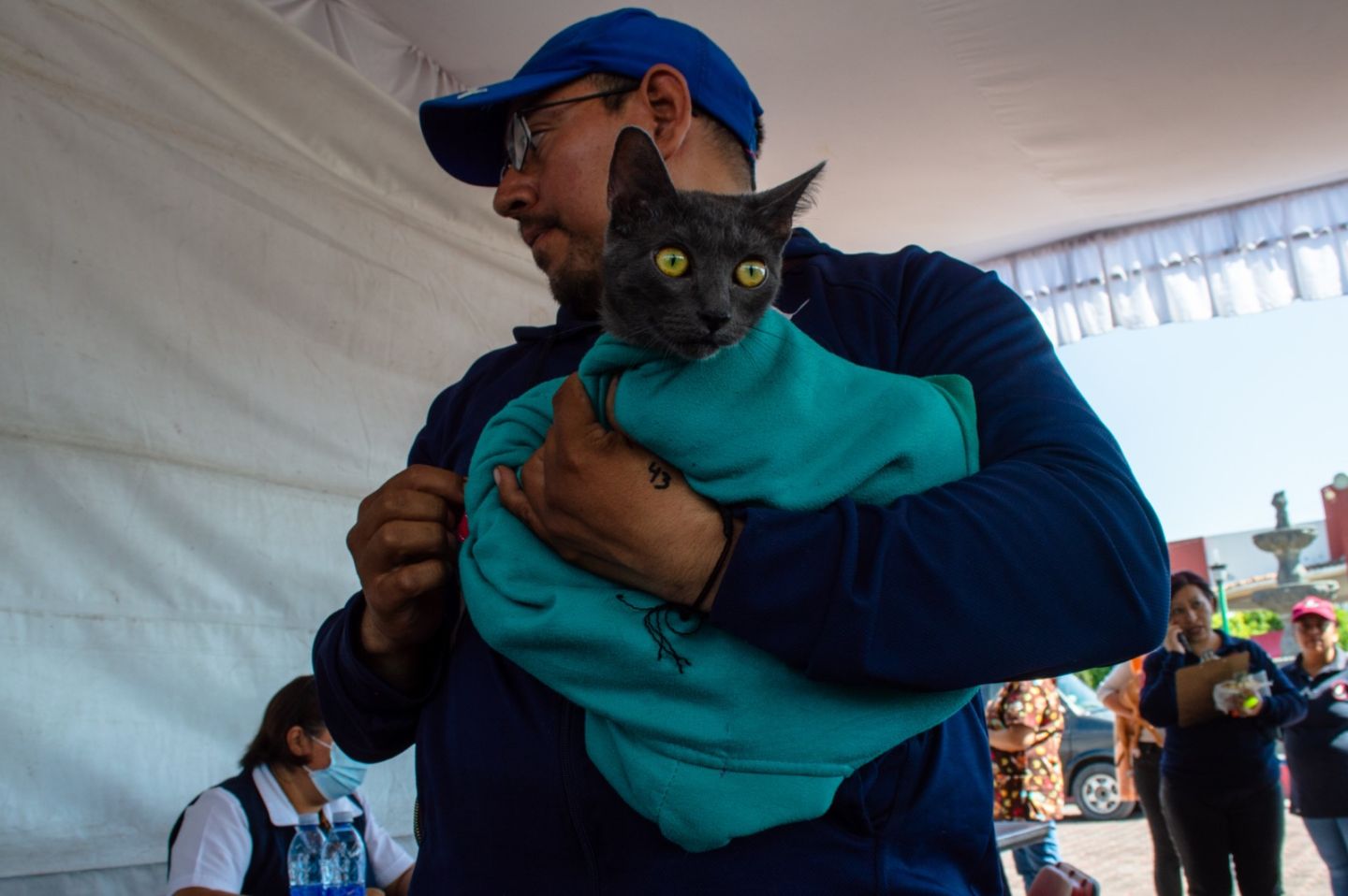 Controlan población de mascotas en Chimalhuacán con 200 esterilizaciones 