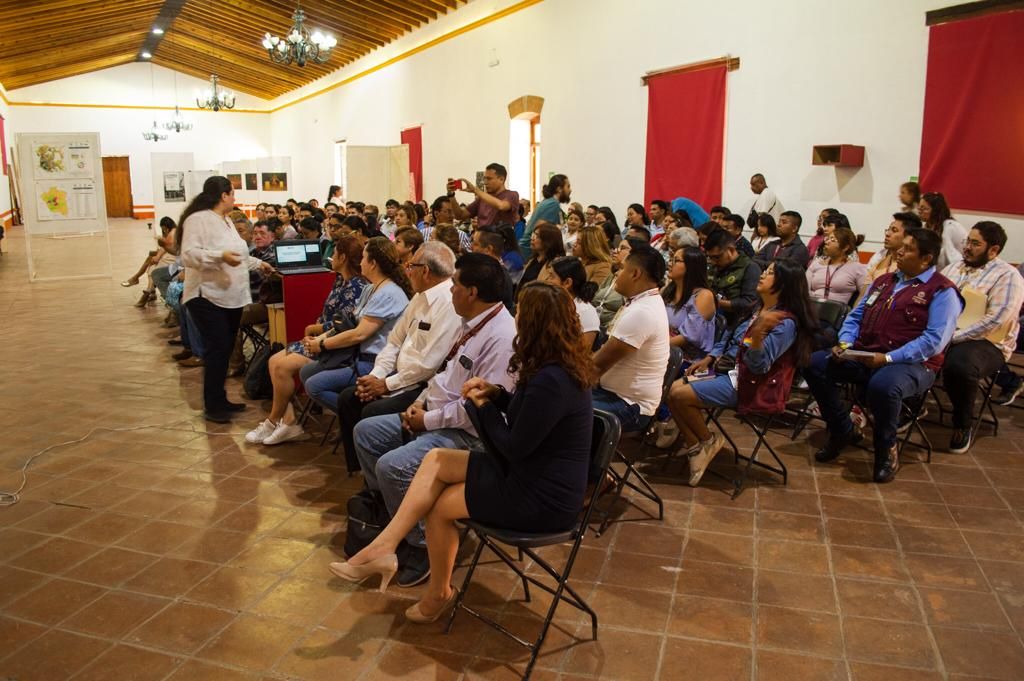 Gobierno de Chimalhuacán capacita a servidores públicos en materia de Derechos Humanos 