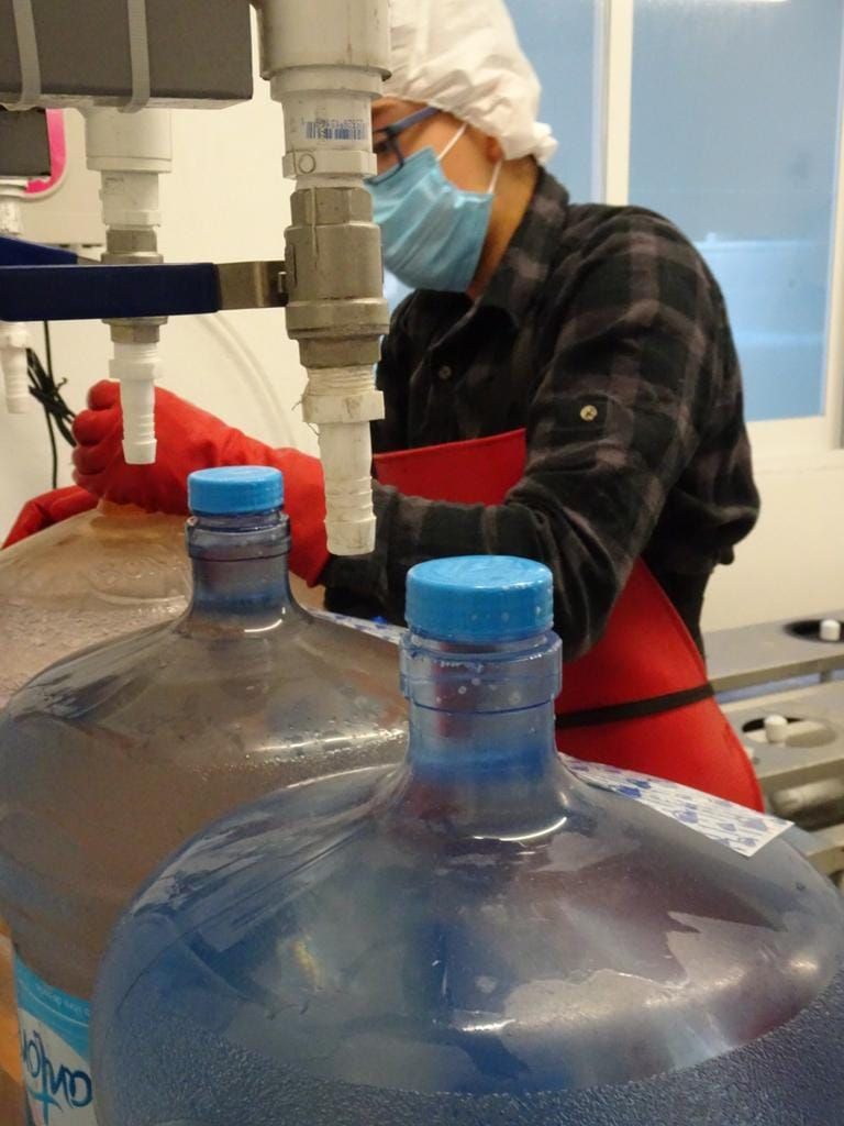 Vigila COPRISEM Purificadoras de
Agua por Temporada de Calor.