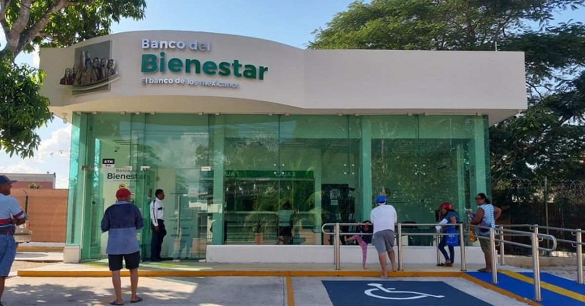 Para agosto abrirán las 119 sucursales del Banco del Bienestar programadas para Hidalgo
