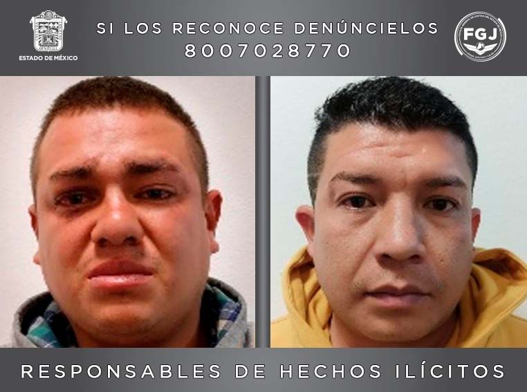 #Por homicidio 95 años cárcel a  Rodolfo Romero Escudero y Mauricio Javier Mendoza Pineda
