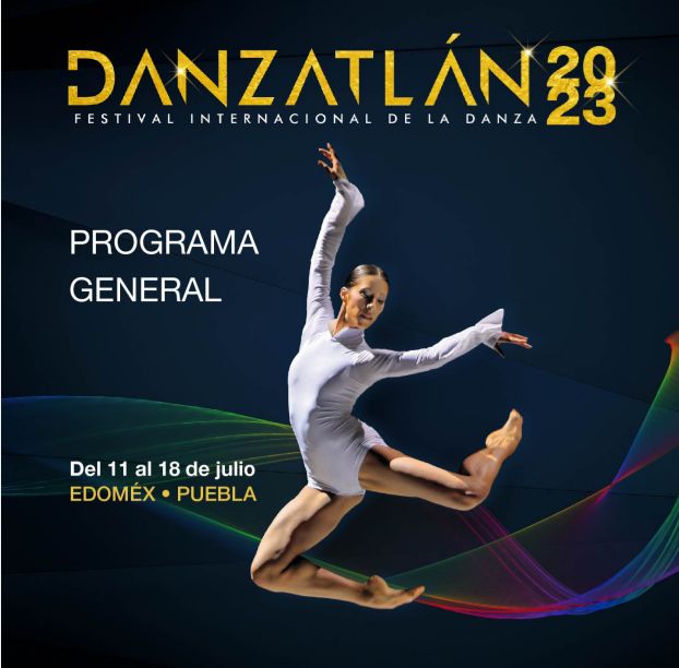 Regresa Elisa Carrillo a Texcoco para presentar la sexta edición del Festival Internacional Danzatlán 2023
