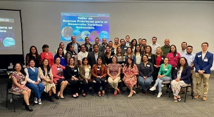 Imparten Taller para Fortalecer el Turismo Sostenible 