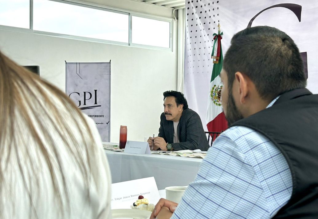 Grupo Plural Independiente se fortalece como opción de participación en Hidalgo 