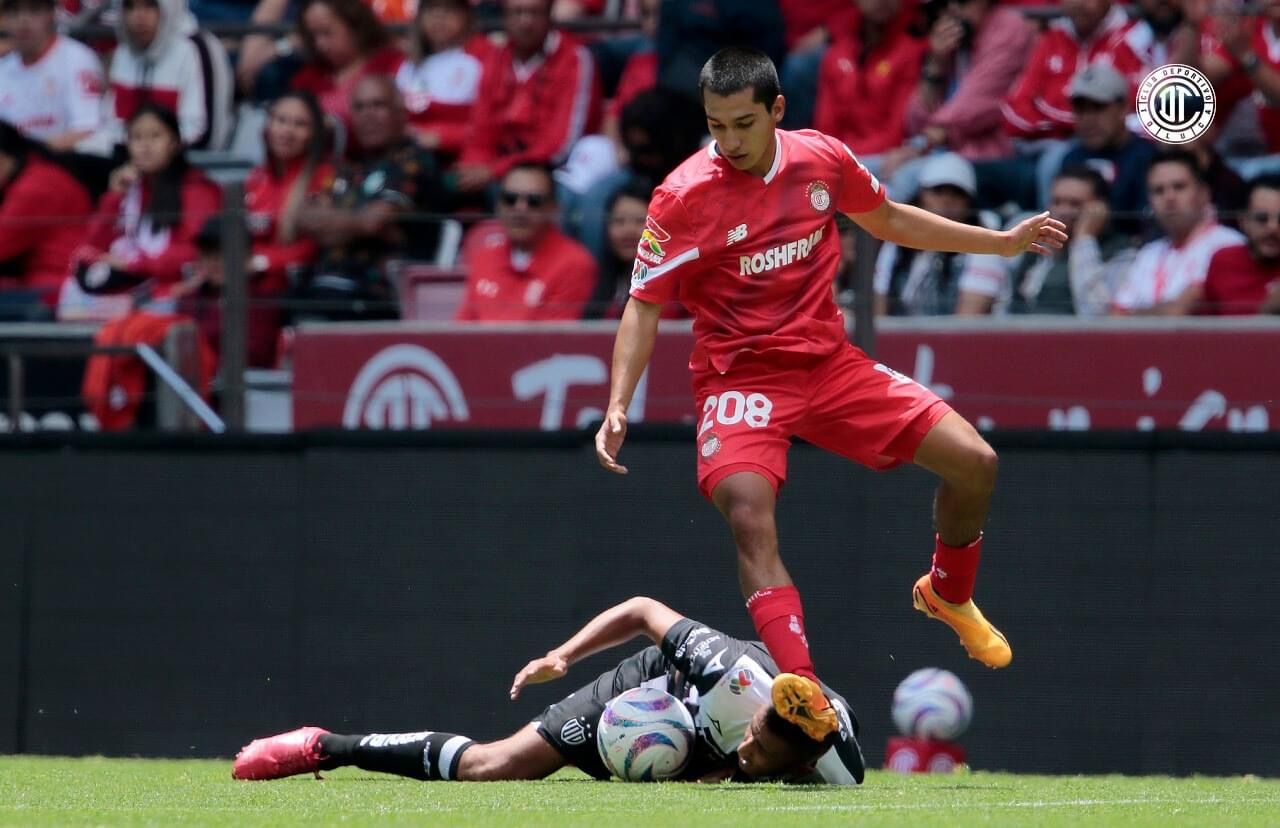 Xiqueño debuta en primera división 